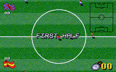 DDM Soccer 97 - Screenshot - Gameplay (null) - 1920x1200