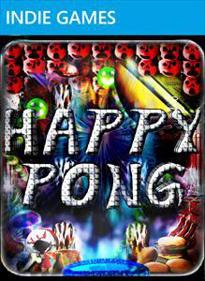 Happy Pong - Box - Front (World) - 219x300