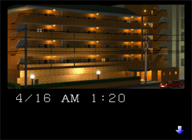 Kindaichi Shounen no Jikenbo: Hoshimitou Kanashimi no Fukushuuki - Screenshot - Gameplay (Japan) - 330x240