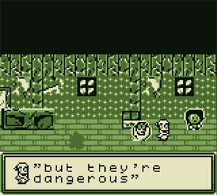 Phantom Fright - Screenshot - Gameplay (null) - 721x649
