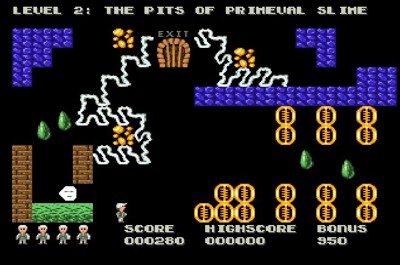 Mutant Monty - Screenshot - Gameplay (null) - 659x437