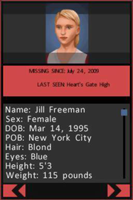 Lost Identities - Screenshot - Gameplay (null) - 256x384