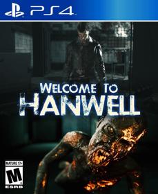 Welcome to Hanwell - Fanart - Box - Front (null) - 805x986