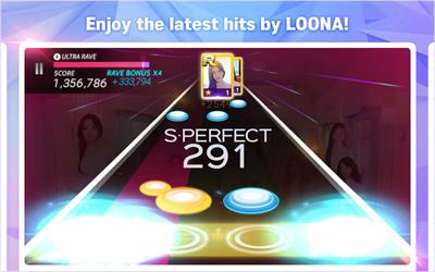 SuperStar LOONA - Screenshot - Gameplay (World) - 3200x2000