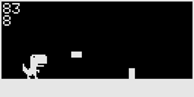 Dinosaur - Screenshot - Gameplay (null) - 256x128