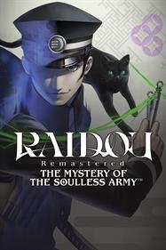 Raidou Remastered: The Mystery of the Soulless Army - Box - Front (World) - 1440x2160