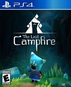 The Last Campfire - Fanart - Box - Front (null) - 805x986