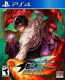 THE KING OF FIGHTERS XIII GLOBAL MATCH - Fanart - Box - Front (null) - 808x992