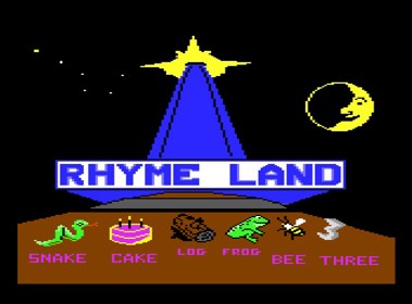 Rhyme Land - Screenshot - Game Title (null) - 654x484