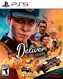 Deliver At All Costs - Fanart - Box - Front (null) - 688x864