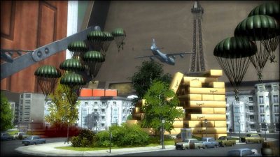 Toy Soldiers: Cold War - Screenshot - Gameplay (null) - 1280x720