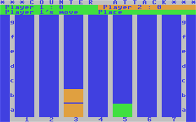 Counter Attack - Screenshot - Gameplay (null) - 320x200