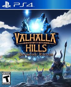 Valhalla Hills - Fanart - Box - Front (null) - 805x986