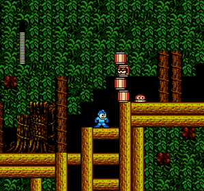 Rockman 2: Gray Zone - Screenshot - Gameplay (null) - 256x240