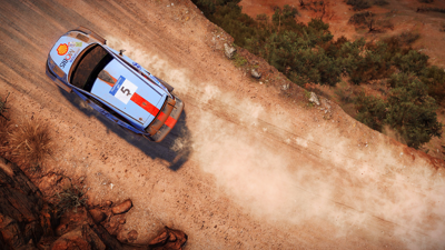 WRC 7: FIA World Rally Championship - Screenshot - Gameplay (World) - 1920x1080