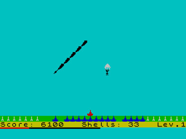 Air-Raid (B. Renato) - Screenshot - Gameplay (null) - 512x384