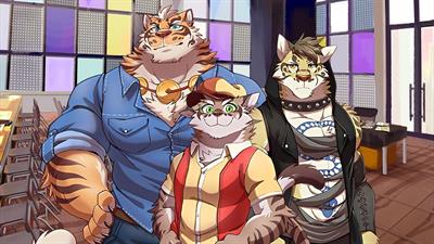 Nekojishi - Fanart - Background (null) - 2560x1440