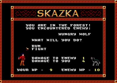 Skazka - Screenshot - Gameplay (null) - 631x449