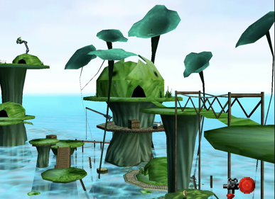 Takua 64 - Screenshot - Gameplay (null) - 1137x825