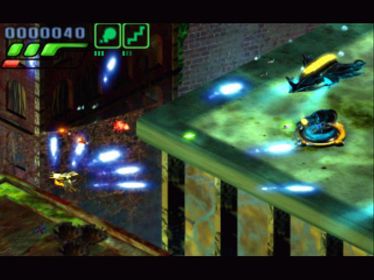 The Reap - Screenshot - Gameplay (United Kingdom) - 640x480