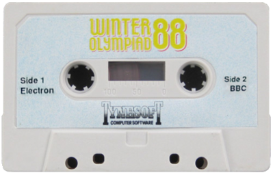 Winter Olympiad 88 - Cart - Front (null) - 505x320