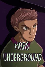 Mars Underground - Box - Front (World) - 600x900