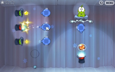 Cut the Rope - Screenshot - Gameplay (null) - 1280x800