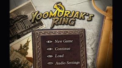 Yoomurjak's Ring - Screenshot - Game Title (World) - 405x228