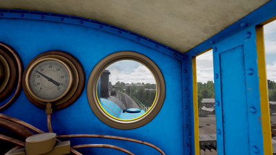 Thomas & Friends: Wonders of Sodor - Screenshot - Gameplay (World) - 1920x1080
