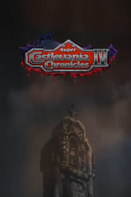 Super Castlevania Chronicles IV - Fanart - Box - Front (null) - 600x900