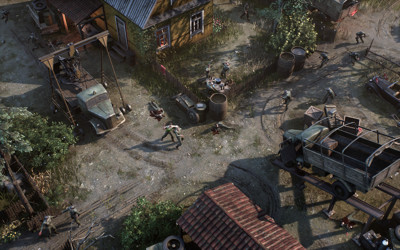 War Mongrels - Screenshot - Gameplay (null) - 1920x1200