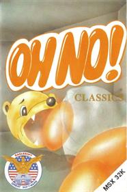 Oh No! - Box - Front (United Kingdom) - 776x1172