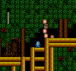 Illustration of Rockman 2: Gray Zone
