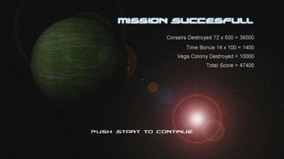 Corsair - Screenshot - Game Over (World) - 1200x675