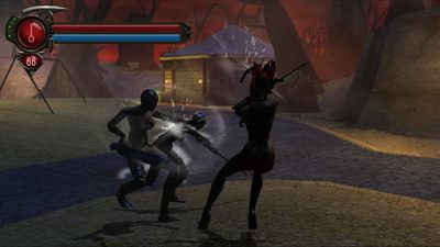 BloodRayne 2 - Screenshot - Gameplay (null) - 1068x601