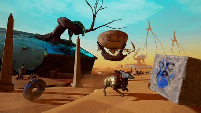 Rock of Ages II: Bigger & Boulder - Screenshot - Gameplay (null) - 1920x1080