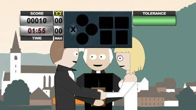 Try Not to Fart - Screenshot - Gameplay (World) - 1000x562
