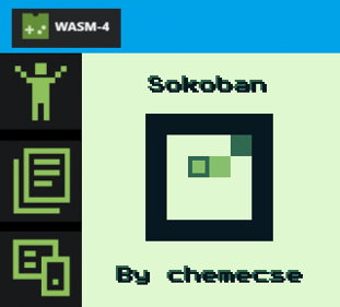 Sokoban - Fanart - Box - Front (null) - 320x289