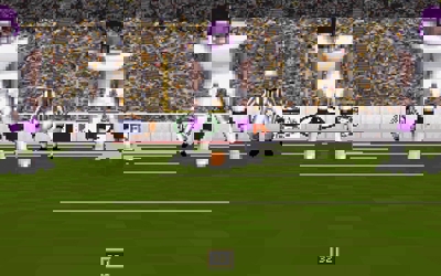 Prime Time NFL Starring Deion Sanders - Screenshot - Gameplay (North America) - 320x200