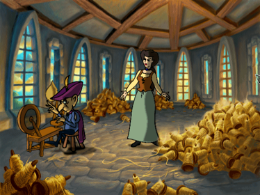 Rumpelstiltskin's Labyrinth of the Lost - Screenshot - Gameplay (null) - 640x480