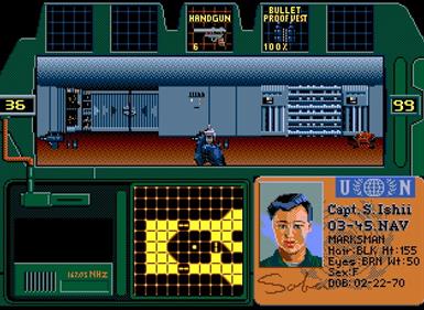 Zero Tolerance Underground - Screenshot - Gameplay (null) - 628x458