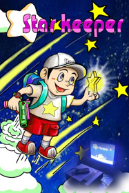 Star Keeper - Box - Front (World) - 600x900