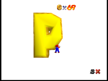 P Rank 64 - Screenshot - Gameplay (null) - 320x240