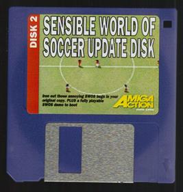 Amiga Action #71 - Disc (null) - 1152x1212