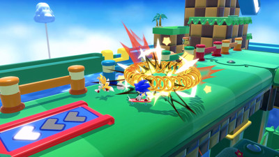 Sonic Rumble Party - Screenshot - Gameplay (World) - 1920x1080