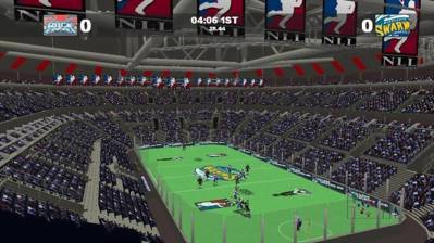 NLL Lacrosse 2010 - Screenshot - Gameplay (World) - 1000x562