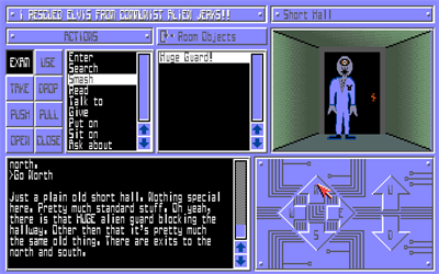 I Rescued Elvis from Communist Alien Jerks! - Screenshot - Gameplay (null) - 640x400