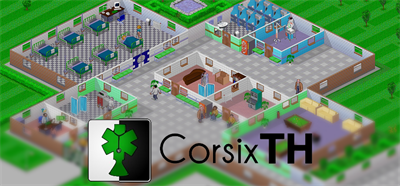 CorsixTH - Banner (null) - 920x430