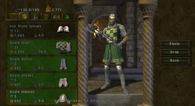 Baldur's Gate: Dark Alliance - Screenshot - Gameplay (null) - 1807x986