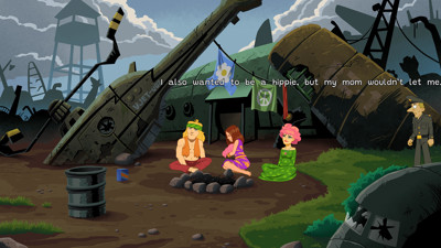 Detective Hayseed: The Cloning Madness - Screenshot - Gameplay (null) - 1920x1080